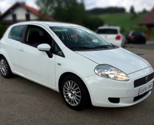Fiat-PUNTO-DIESEL-1.3-MULTIJET-!!-'11
