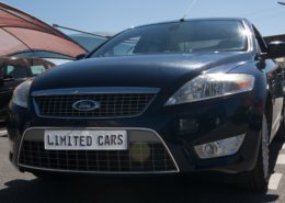 FORD MONDEO '12