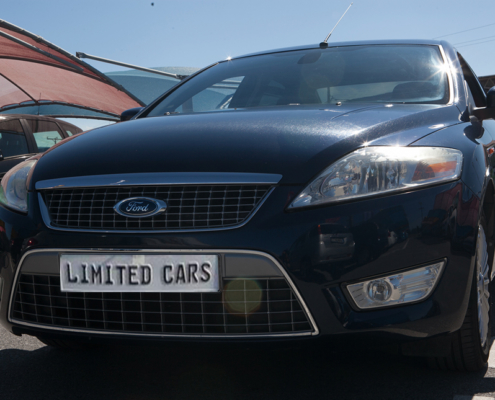 FORD MONDEO '12