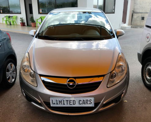 OPEL CORSA '10