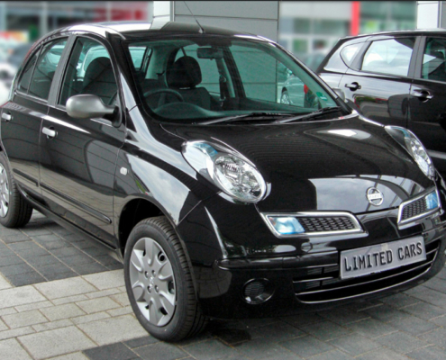 NISSAN MICRA