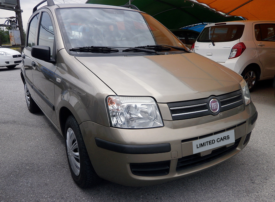 FIAT PANDA '08