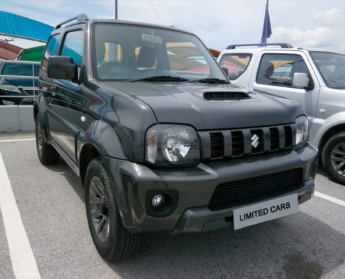 SUZUKI JIMNY