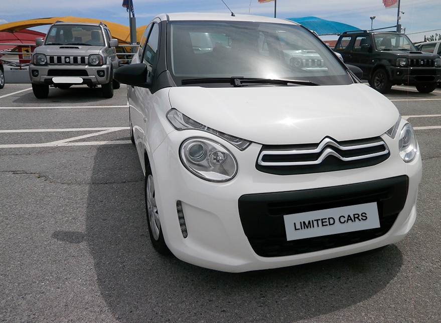 CITROEN C1