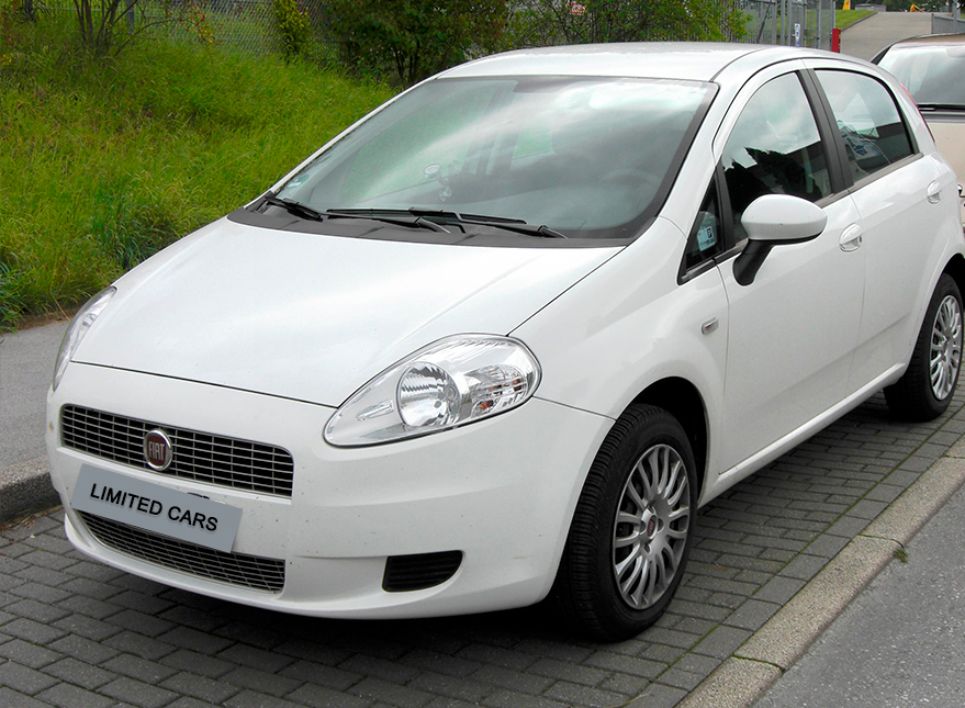 FIAT GRANDE PUNTO FIAT GRANDE PUNTO
