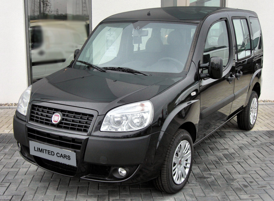 FIAT DOBLO '07 FIAT-DOBLO