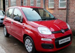 FIAT PANDA '16