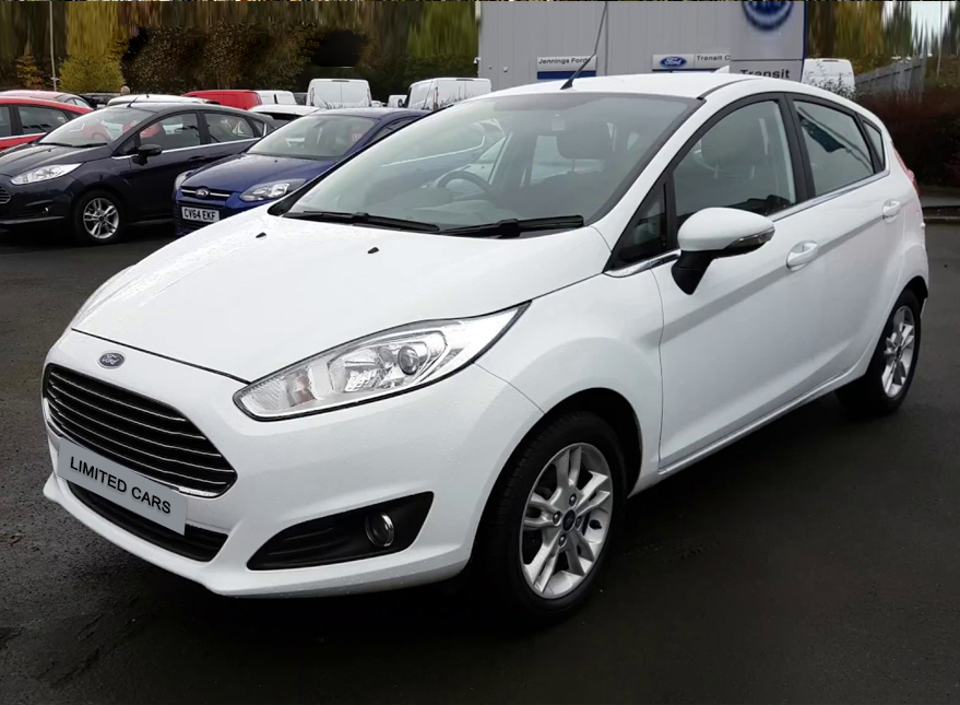FORD FIESTA ' 14 FORD FIESTA ' 14