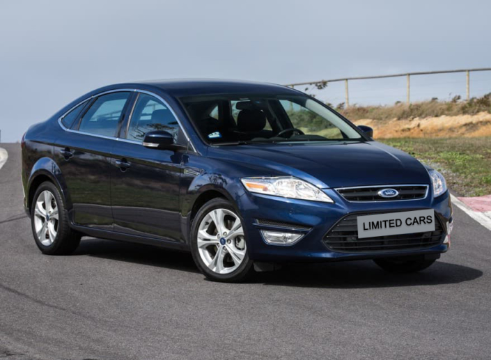 FORD-MONDEO