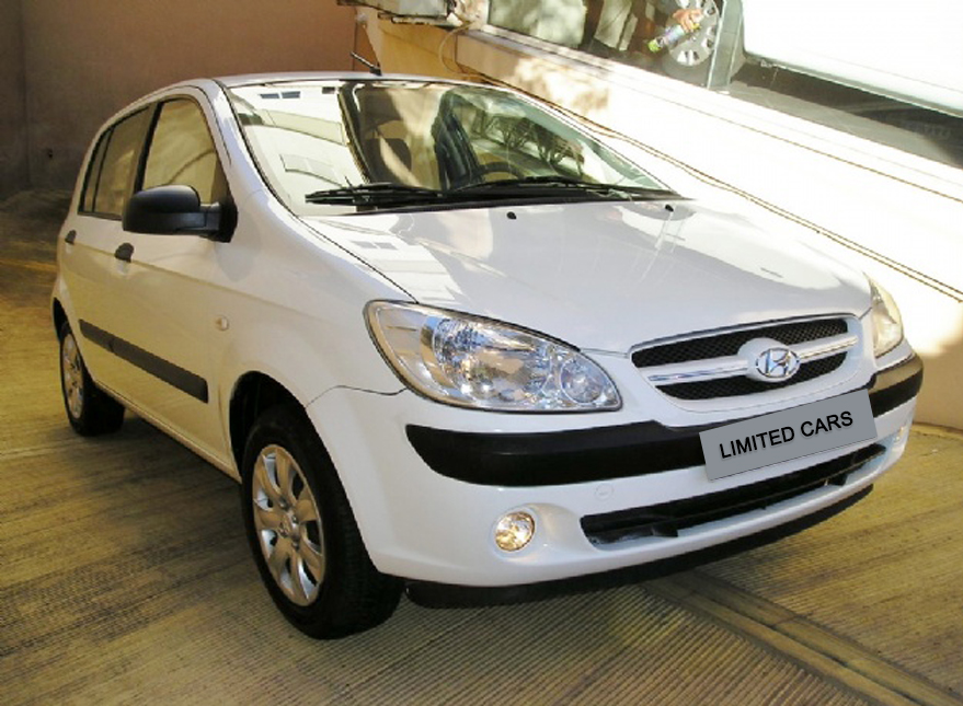 HYUNDAI GETZ '08 HYUNDAI-GETZ