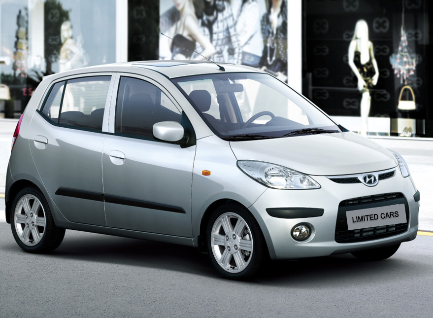 HYUNDAI i10 '09 HYUNDAI-I10