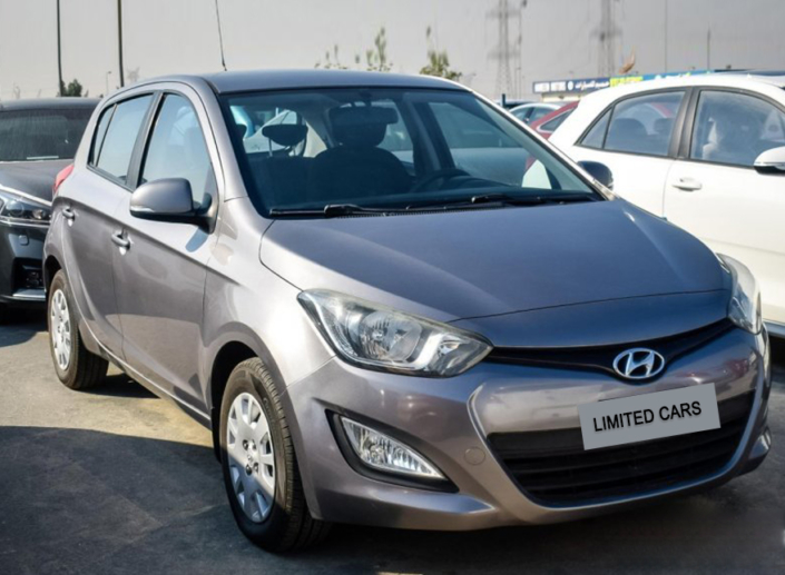 HYUNDAI i20 DIESEL ’15