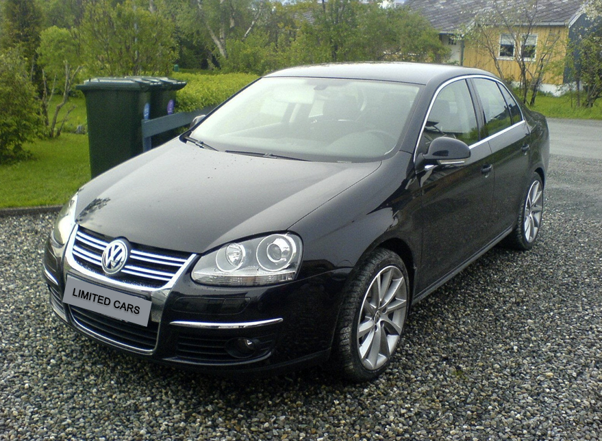 VOLKSWAGEN JETTA '08 VOLKSWAGEN JETTA
