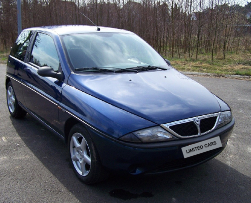 LANCIA DELTA