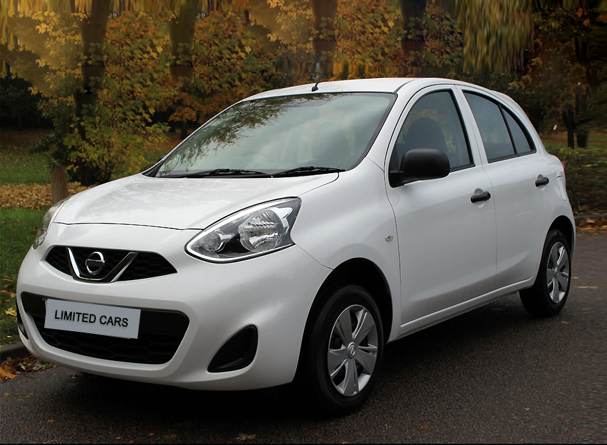 NISSAN MICRA '14 NISSAN MICRA '14