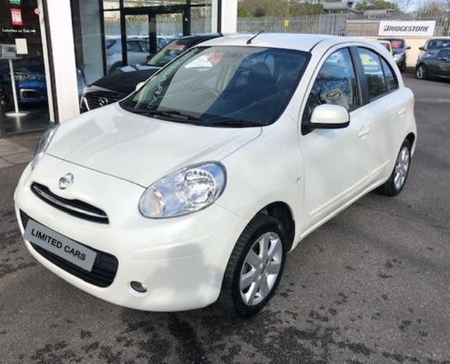 NISSAN-MICRA-AYTOMATO