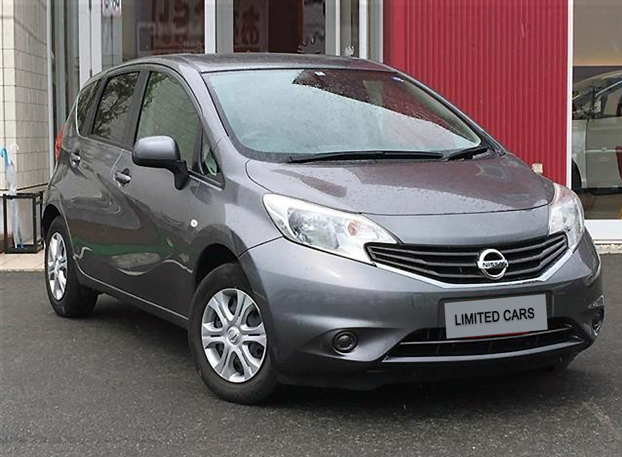 NISSAN NOTE '14 NISSAN NOTE '14