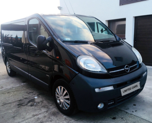 OPEL-VIVARO