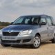SKODA ROOMSTER