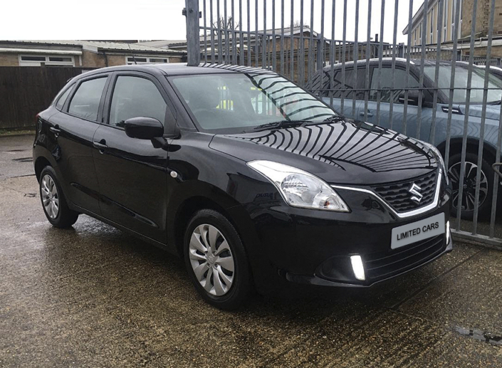 SUZUKI BALENO '16