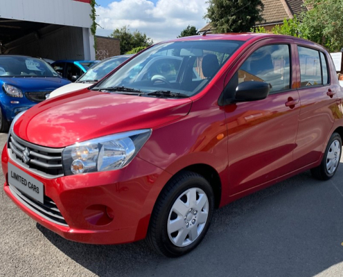 SUZUKI CELERIO '16