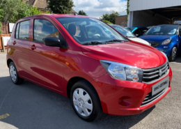 SUZUKI CELERIO '16