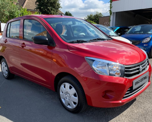 SUZUKI CELERIO '16