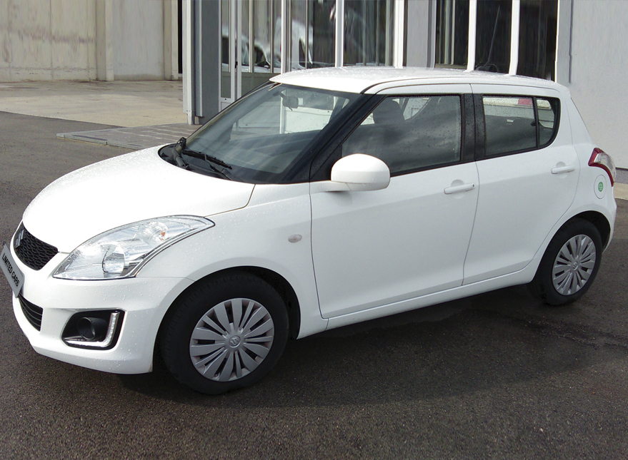 SUZUKI SWIFT '15 SUZUKI SWIFT '15