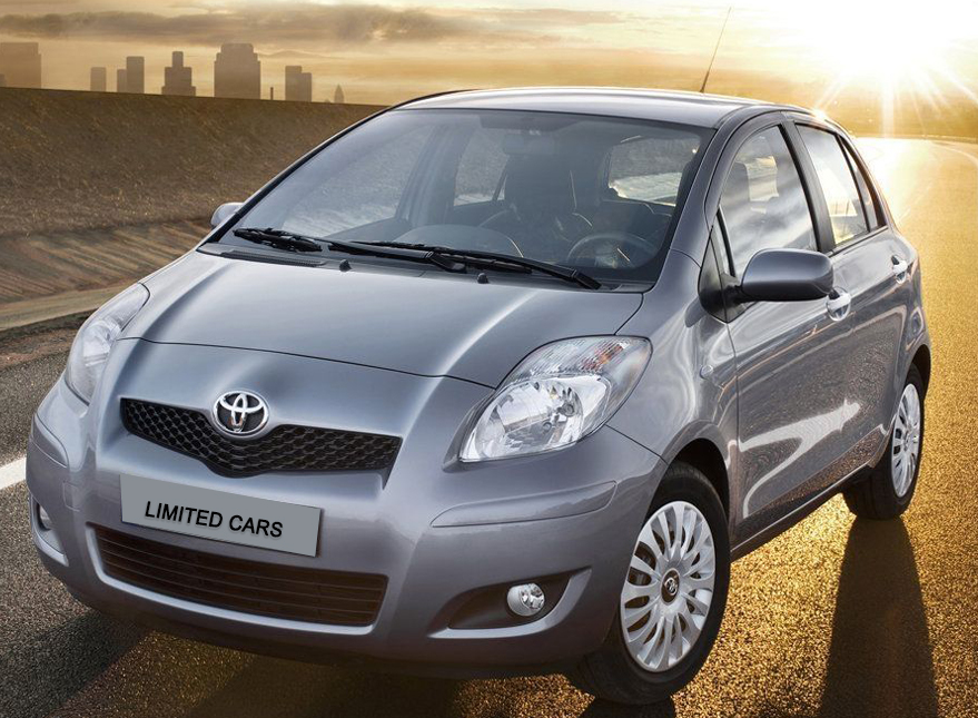 TOYOTA YARIS '10 TOYOTA-YARIS