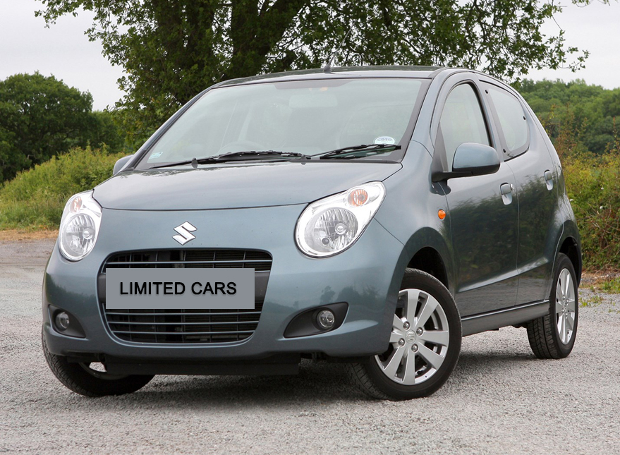 SUZUKI ALTO ΑΥ/ΜΑΤΟ '13 SUZUKI ALDO