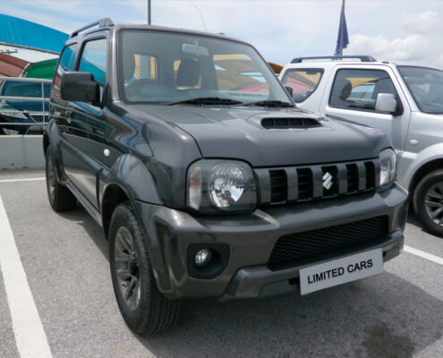 SUZUKI JIMNY ’14