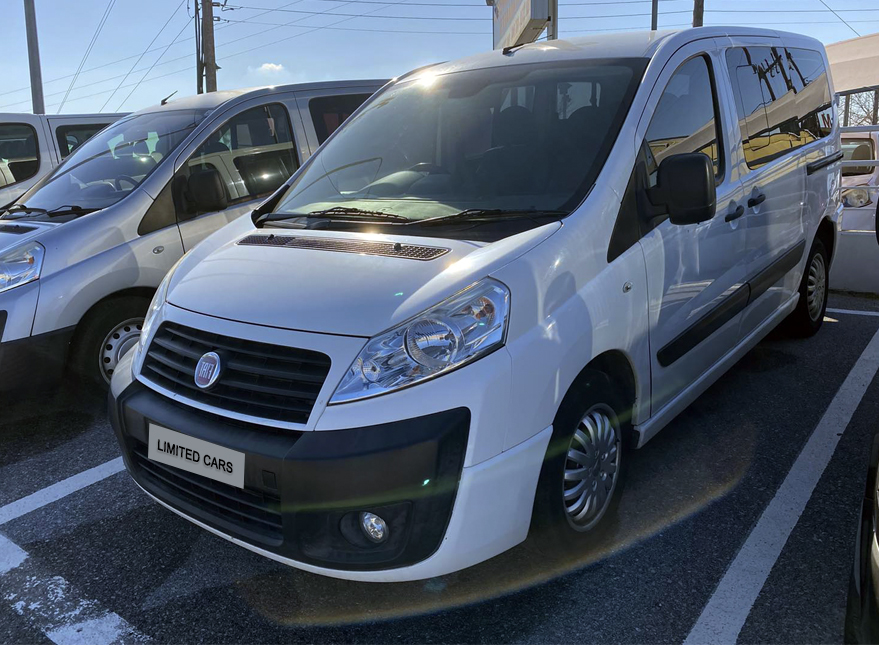 fiat SCUDO