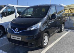 nissan EVALIA
