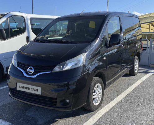 nissan EVALIA