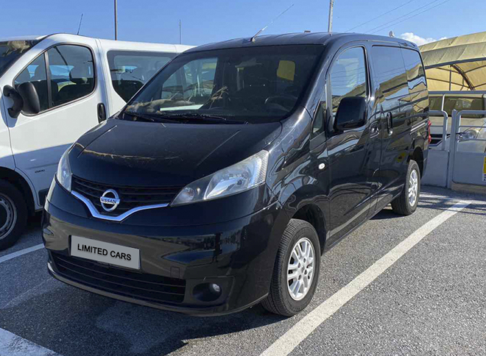 nissan EVALIA