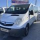 OPEL VIVARO '13