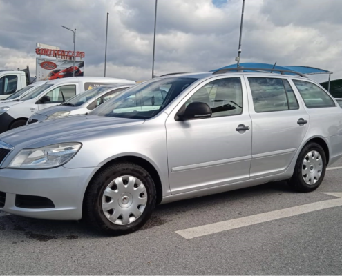 SKODA OCTAVIA 1.4 STAION WAGON 125 PS FRONT LEFT