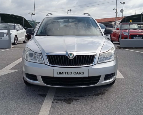 SKODA OCTAVIA 1.4 STAION WAGON 125 PS