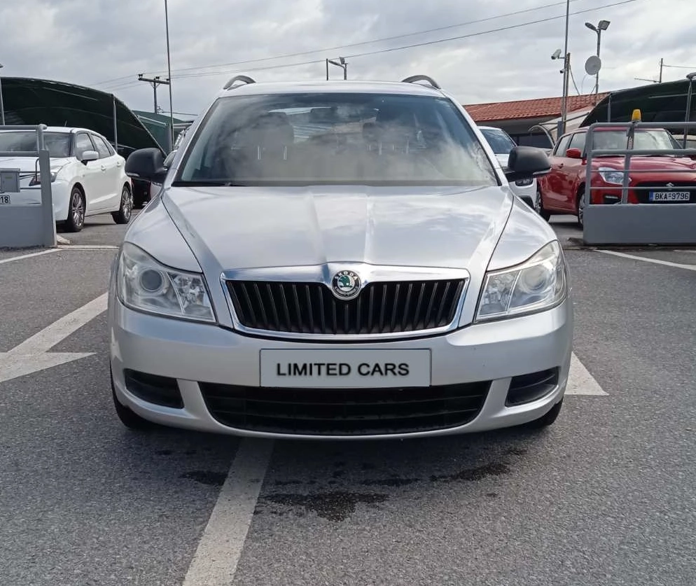 SKODA OCTAVIA 1.4 STAION WAGON 125 PS